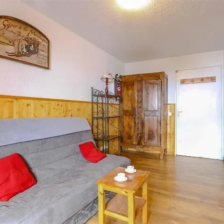 Cosy à - 3 Pers, Proche Pistes Et Commerces - Fr-1-637-20 Apartamento Val Thorens