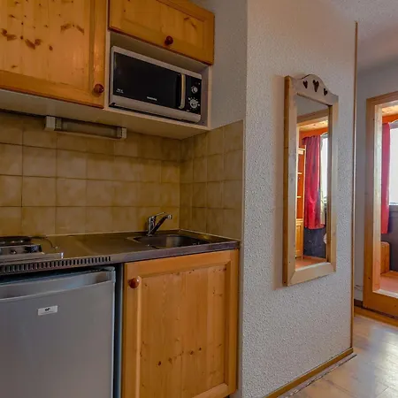 Cosy A - 3 Pers, Proche Pistes Et Commerces - Fr-1-637-20 Apartamento *