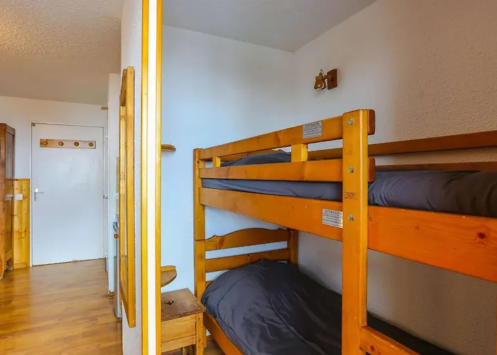 Cosy A - 3 Pers, Proche Pistes Et Commerces - Fr-1-637-20 Apartamento Val Thorens