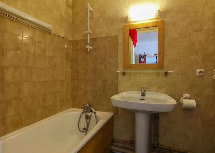 Cosy A - 3 Pers, Proche Pistes Et Commerces - Fr-1-637-20 Apartamento Val Thorens