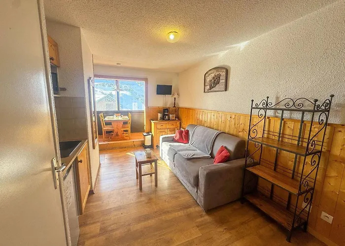 Cosy A - 3 Pers, Proche Pistes Et Commerces - Fr-1-637-20 Val Thorens