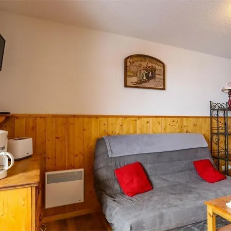 Cosy A - 3 Pers, Proche Pistes Et Commerces - Fr-1-637-20 Val Thorens