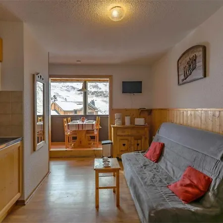 Lägenhet Cosy A - 3 Pers, Proche Pistes Et Commerces - Fr-1-637-20