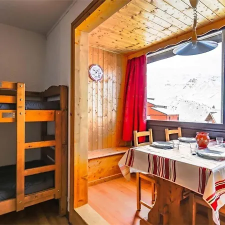 Appartement Cosy A - 3 Pers, Proche Pistes Et Commerces - Fr-1-637-20 Val Thorens
