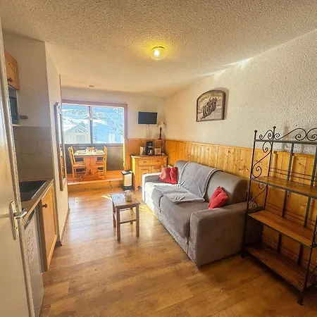 Cosy A - 3 Pers, Proche Pistes Et Commerces - Fr-1-637-20 Val Thorens