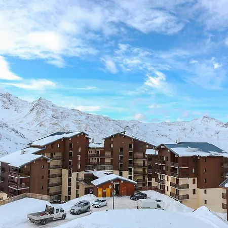 Cosy A - 3 Pers, Proche Pistes Et Commerces * Val Thorens