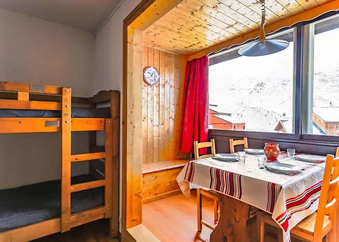 Cosy A - 3 Pers, Proche Pistes Et Commerces - Fr-1-637-20 فال تورُن