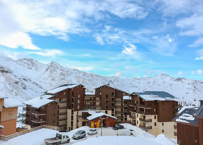 Cosy A - 3 Pers, Proche Pistes Et Commerces - Fr-1-637-20 * فال تورُن